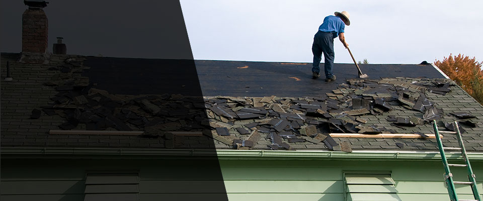 Greens Fork Roofing Contractors